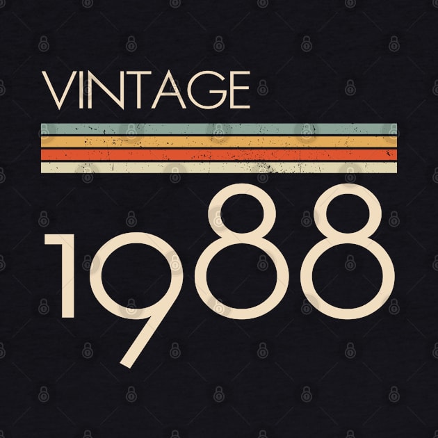 Vintage Classic 1988 by adalynncpowell